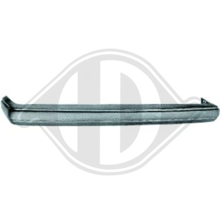 Paraurti posteriore Volkswagen Golf II (Typ191) 83-91 (Cod. D-2211055)