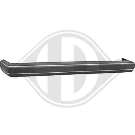 Paraurti Volkswagen Golf II (Typ191) 83-91 (Cod. D-2211056)