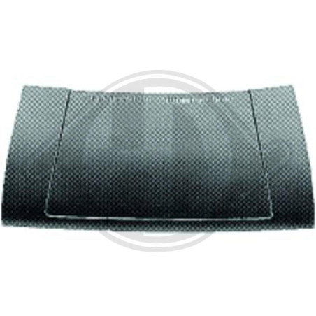 Cofano motore Volkswagen Golf II (Typ191) 83-91 (Cod. D-2211100)