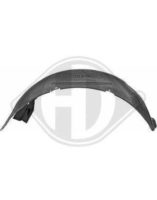 Copertura Passaruota anteriore sinistro Volkswagen Golf II (Typ191) 83-91 (Cod. D-2211109)