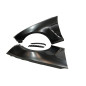 Parafanghi Anteriori Ford Mustang 2010-2014 look GT500 (Cod. E-TCF6321)