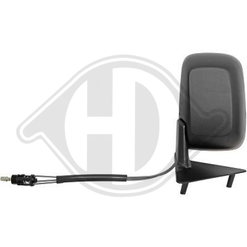 Specchio retrovisore esterno Volkswagen Golf II (Typ191) 83-91 (Cod. D-2211124)