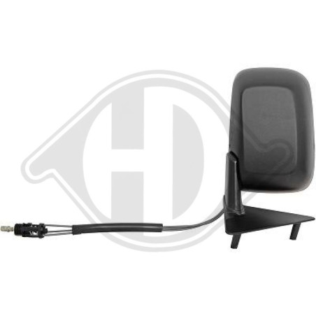 Specchio retrovisore esterno Volkswagen Golf II (Typ191) 83-91 (Cod. D-2211124)