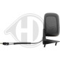 Specchio retrovisore esterno Volkswagen Golf II (Typ191) 83-91 (Cod. D-2211124)