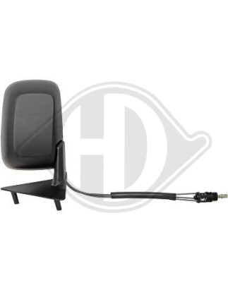 Specchio retrovisore esterno Volkswagen Golf II (Typ191) 83-91 (Cod. D-2211125)