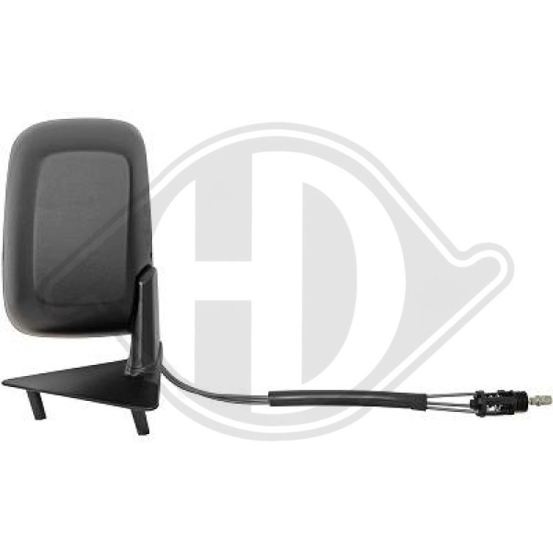 Specchio retrovisore esterno Volkswagen Golf II (Typ191) 83-91 (Cod. D-2211125)