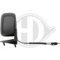 Specchio retrovisore esterno Volkswagen Golf II (Typ191) 83-91 (Cod. D-2211125)