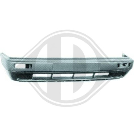 Paraurti anteriore Volkswagen Golf II (Typ191) 83-91 (Cod. D-2211150)