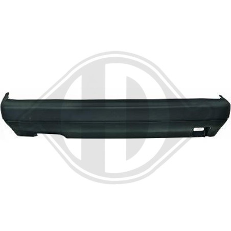 Paraurti posteriore Volkswagen Golf II (Typ191) 83-91 (Cod. D-2211155)