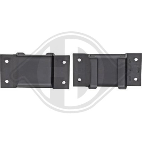 Supporto Paraurti anteriore Volkswagen Golf II (Typ191) 83-91 (Cod. D-2211164)