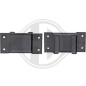 Supporto Paraurti anteriore Volkswagen Golf II (Typ191) 83-91 (Cod. D-2211164)