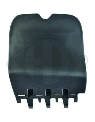 Coperchio gancio traino posteriore Volkswagen Golf II (Typ191) 83-91 (Cod. D-2211165)