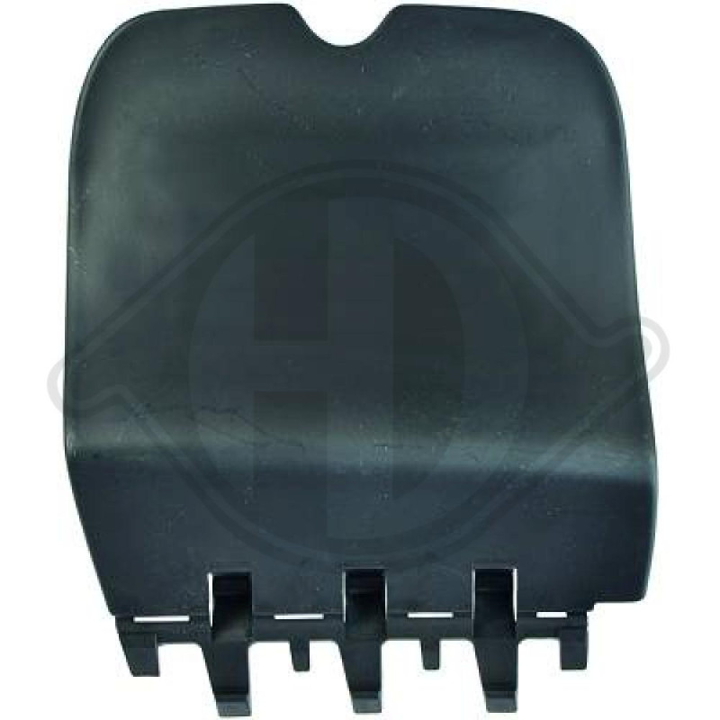 Coperchio gancio traino posteriore Volkswagen Golf II (Typ191) 83-91 (Cod. D-2211165)