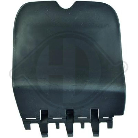 Coperchio gancio traino posteriore Volkswagen Golf II (Typ191) 83-91 (Cod. D-2211165)