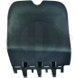 Coperchio gancio traino posteriore Volkswagen Golf II (Typ191) 83-91 (Cod. D-2211165)