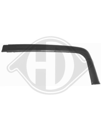 Spoiler Volkswagen Golf II (Typ191) 83-91 (Cod. D-2211166)