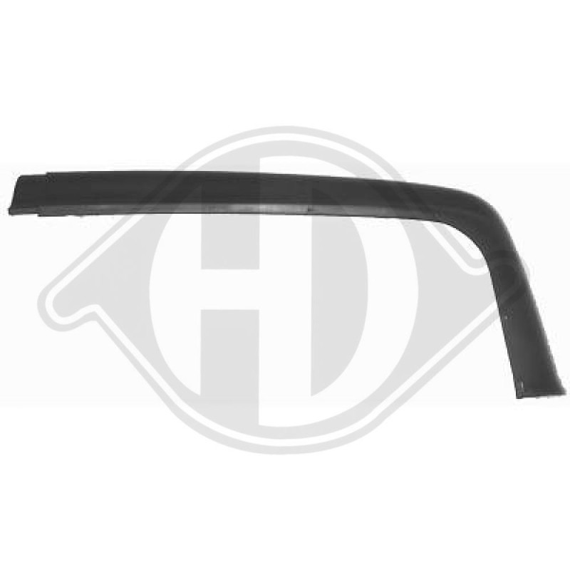 Spoiler Volkswagen Golf II (Typ191) 83-91 (Cod. D-2211166)