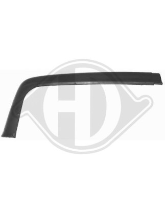 Spoiler Volkswagen Golf II (Typ191) 83-91 (Cod. D-2211167)