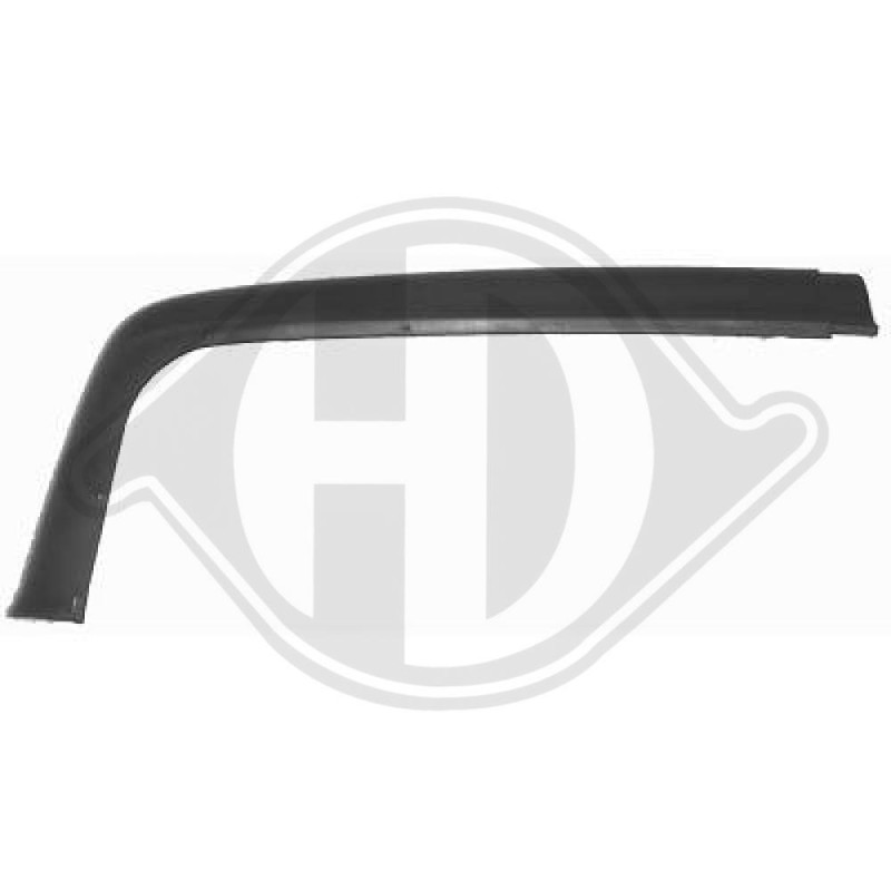 Spoiler Volkswagen Golf II (Typ191) 83-91 (Cod. D-2211167)