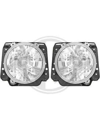 SET FARI ANTERIORI Volkswagen Golf II (Typ191) 83-91 (Cod. D-2211180)