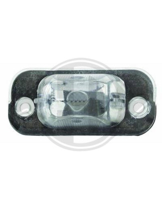 Luce targa Volkswagen Golf II (Typ191) 83-91 (Cod. D-2211192)