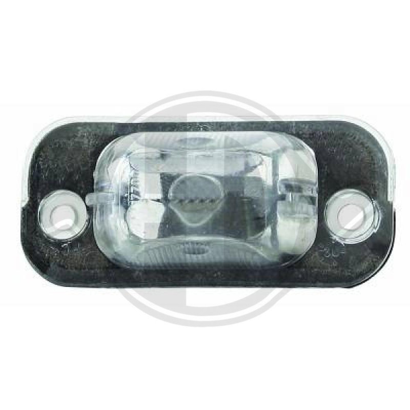 Luce targa Volkswagen Golf II (Typ191) 83-91 (Cod. D-2211192)