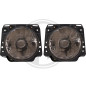 SET FARI ANTERIORI Volkswagen Golf II (Typ191) 83-92 (Cod. D-2211280)