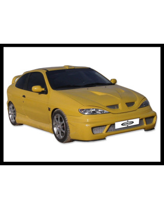 Paraurti Anteriore Renault Megane Coupe (Cod. E-TCR9103)