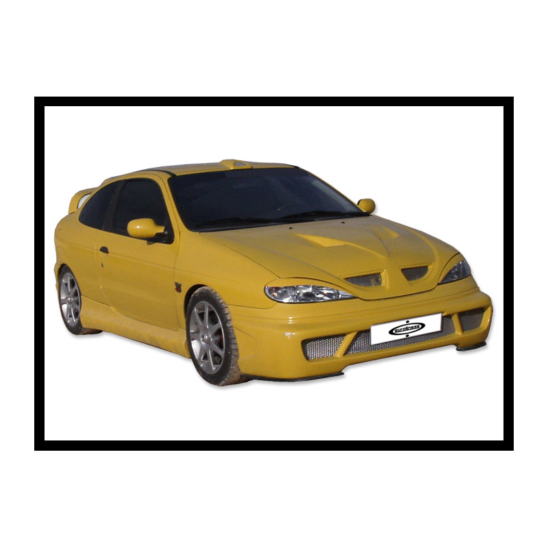 Paraurti Anteriore Renault Megane Coupe (Cod. E-TCR9103)