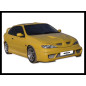 Paraurti Anteriore Renault Megane Coupe (Cod. E-TCR9103)