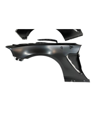 Parafanghi Anteriori Ford Mustang 2010-2014 look GT500 (Cod. E-TCF6321)
