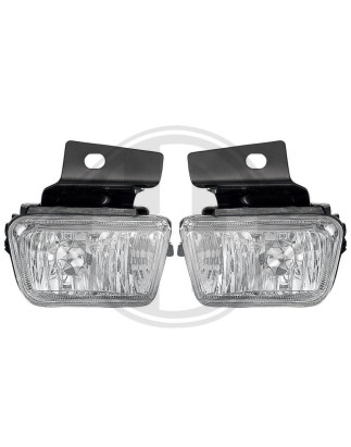 Kit fendinebbia Volkswagen Golf II (Typ191) 83-91 (Cod. D-2211288)