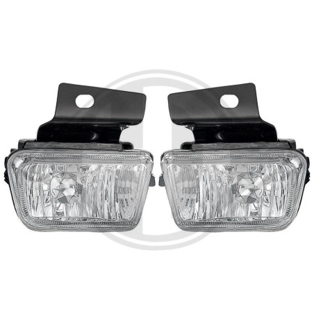 Kit fendinebbia Volkswagen Golf II (Typ191) 83-91 (Cod. D-2211288)