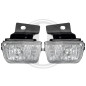 Kit fendinebbia Volkswagen Golf II (Typ191) 83-91 (Cod. D-2211288)