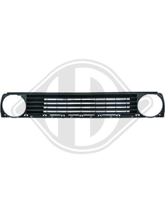 Griglia radiatore Volkswagen Golf II (Typ191) 83-91 (Cod. D-2211340)