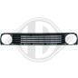 Griglia radiatore Volkswagen Golf II (Typ191) 83-91 (Cod. D-2211340)