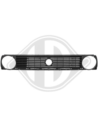 Griglia radiatore Volkswagen Golf II (Typ191) 83-92 (Cod. D-2211342)