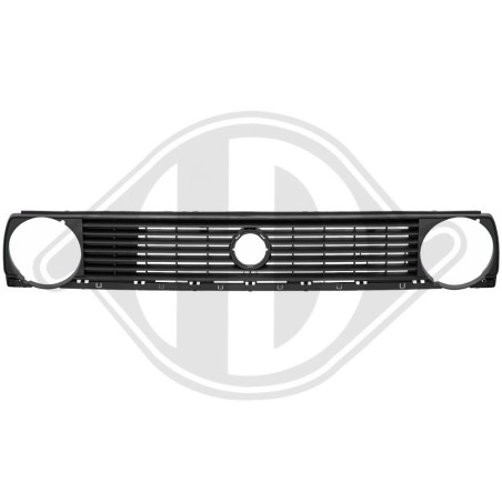 Griglia radiatore Volkswagen Golf II (Typ191) 83-92 (Cod. D-2211342)