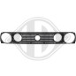 Griglia radiatore Volkswagen Golf II (Typ191) 83-92 (Cod. D-2211343)