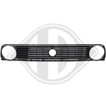 Griglia radiatore Volkswagen Golf II (Typ191) 83-92 (Cod. D-2211346)