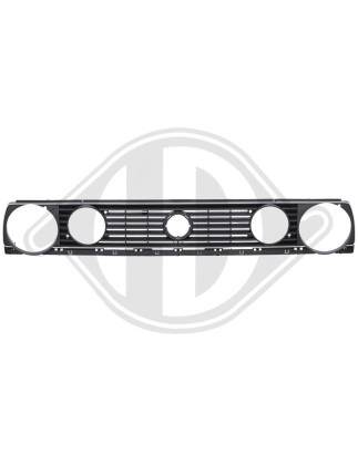 Griglia radiatore Volkswagen Golf II (Typ191) 83-92 (Cod. D-2211347)