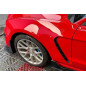 Parafanghi Anteriori Ford Mustang 2010-2014 look GT500 (Cod. E-TCF6321)