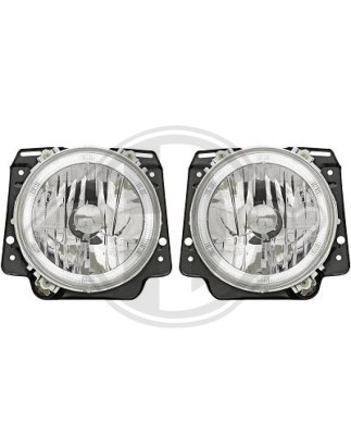 SET FARI ANTERIORI Volkswagen Golf II (Typ191) 83-92 (Cod. D-2211380)