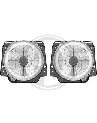 SET FARI ANTERIORI Volkswagen Golf II (Typ191) 83-92 (Cod. D-2211381)