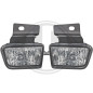 Kit fendinebbia Volkswagen Golf II (Typ191) 83-91 (Cod. D-2211388)