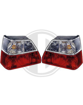 Kit fanalino posteriore Volkswagen Golf II (Typ191) 83-91 (Cod. D-2211395)