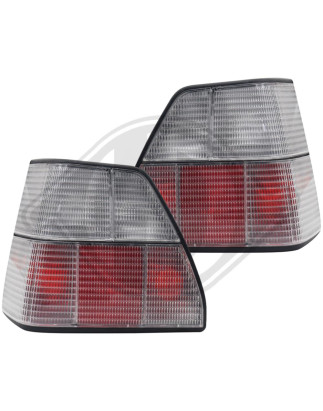 Kit fanalino posteriore Volkswagen Golf II (Typ191) 83-92 (Cod. D-2211397)