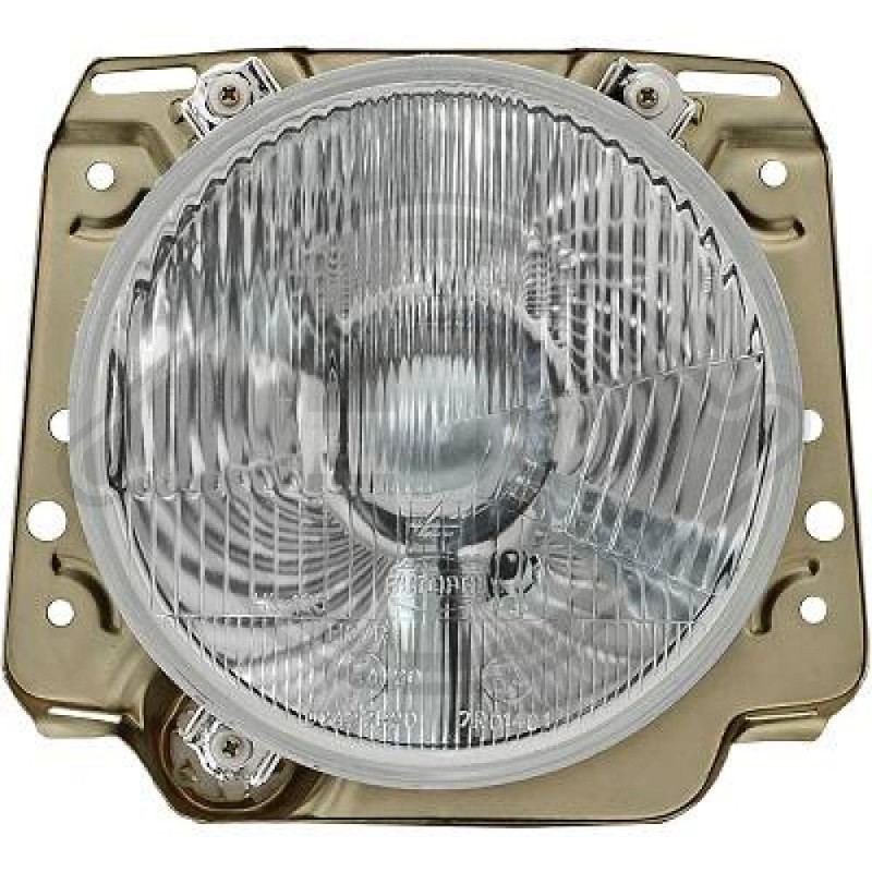 Faro anteriore destro Volkswagen Golf II (Typ191) 83-91 (Cod. D-2211980)