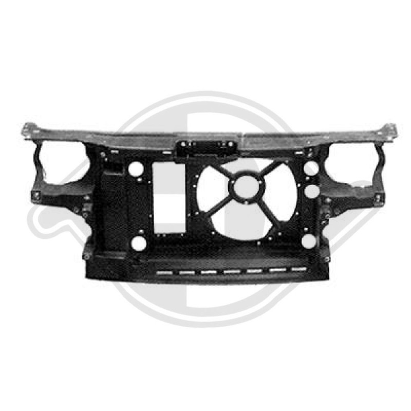 Pannellatura anteriore Volkswagen Golf III 91-97 (Cod. D-2212003)