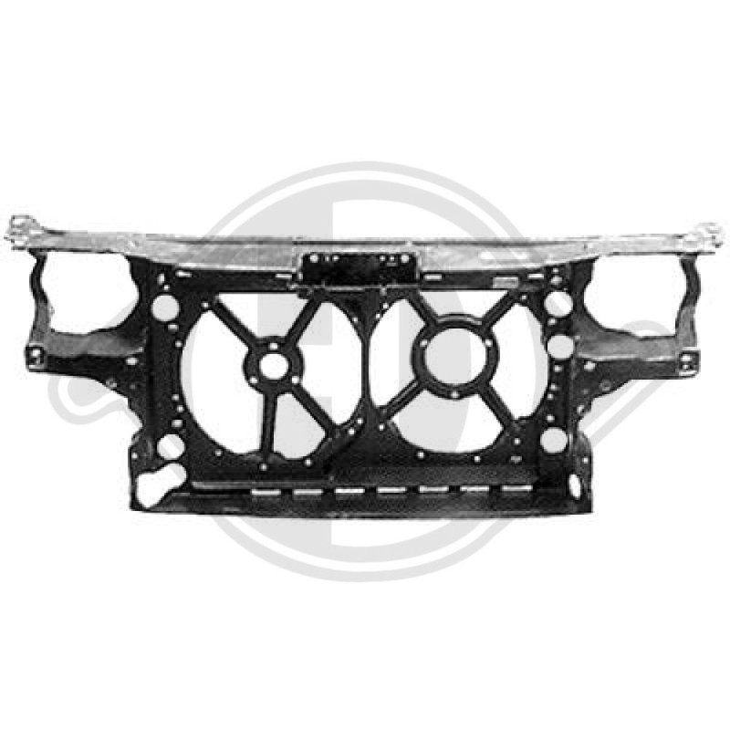 Pannellatura anteriore Volkswagen Golf III 91-97 (Cod. D-2212005)